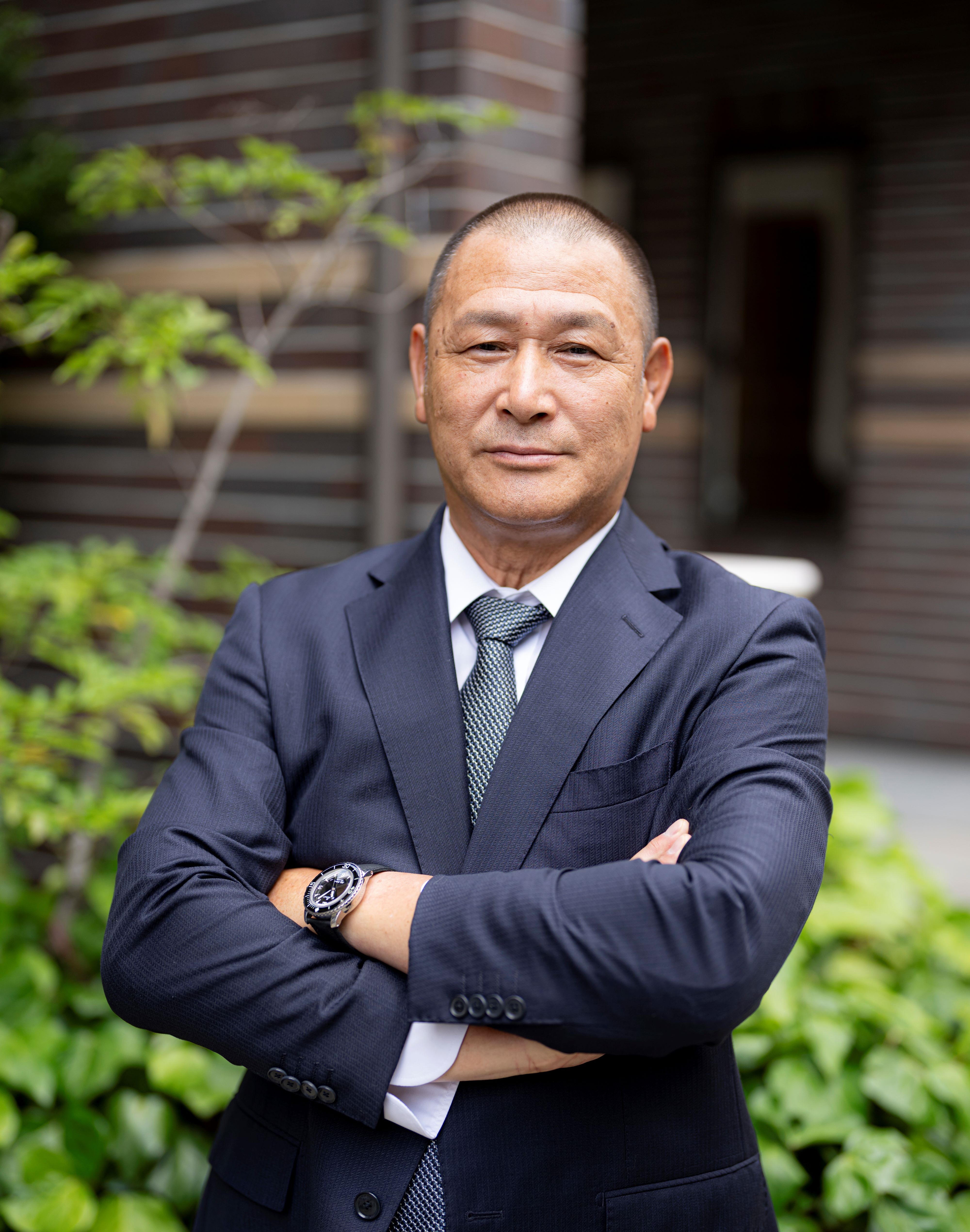 加藤 武久